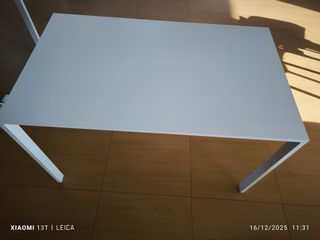 Mesa/ escritorio Ikea Melltrop Blanca