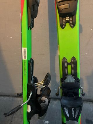 Esquís Elan Formula 140 cm