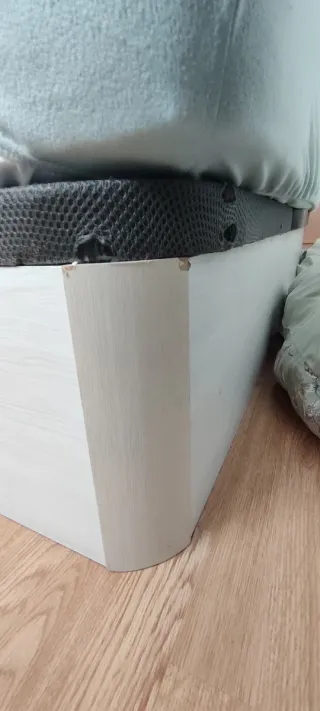 Colchón Magister mod Ambar + Canape 150x190cm