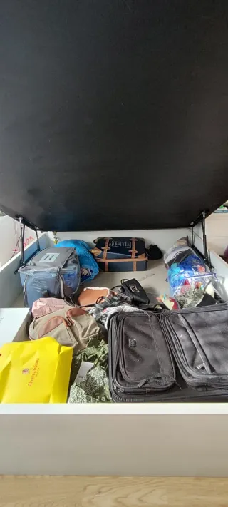 Colchón Magister mod Ambar + Canape 150x190cm