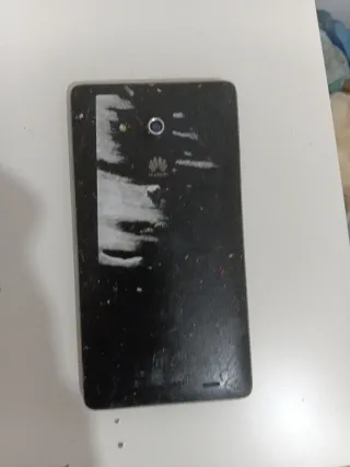 Huawei Ascend Mate Negro