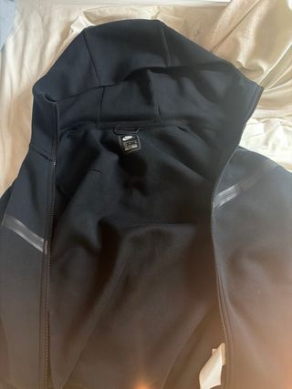 Chándal Nike Tech Fleece Negro