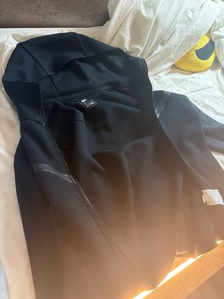 Chándal Nike Tech Fleece Negro