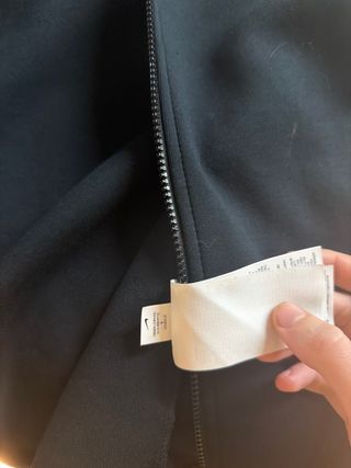 Chándal Nike Tech Fleece Negro