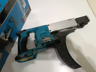 ⚡️ Makita DFR550Z -18v LXT ( NUEVO sin utilitzar)