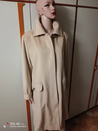 Cappotto Beige
