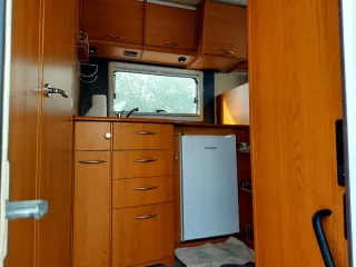 Niesman & bichoff Flair 6000 2003