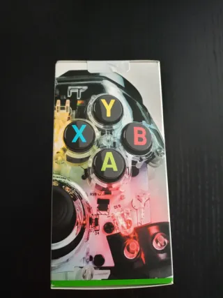 Mando Nacon Evol-X Pro Xbox PC