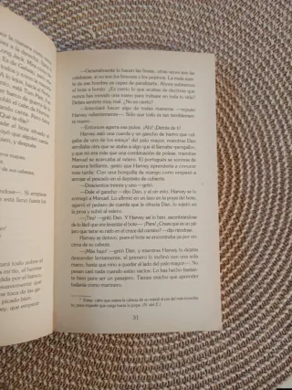 Capitanes intrepidos/ Captains Courageous (Span...