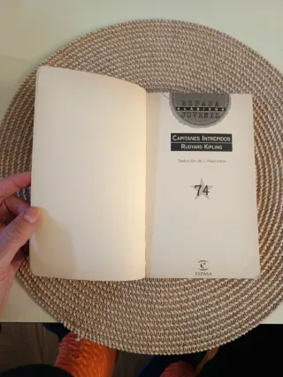 Capitanes intrepidos/ Captains Courageous (Span...