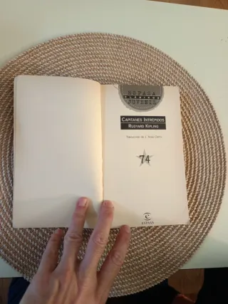 Capitanes intrepidos/ Captains Courageous (Span...