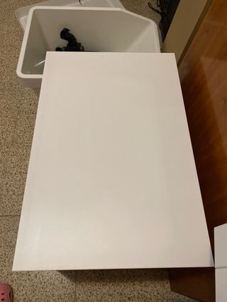 Armario IKEA BESTA 60x40x38 con puerta y bisagras