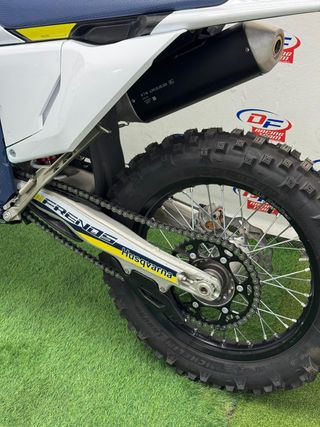 Husqvarna FE 350 2025 Reacondicionada Fábrica