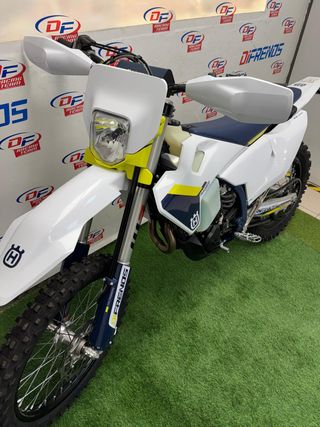 Husqvarna FE 350 2025 Reacondicionada Fábrica