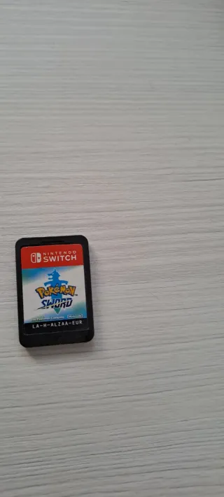 Pokemon Spada Nintendo Switch