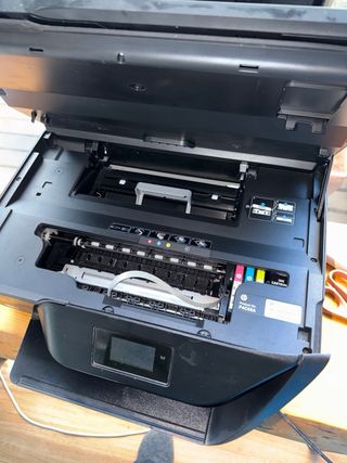 Impresora con scanner HP OfficeJet 6950