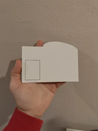 Sello Star Wars 5€ Correos Han Solo