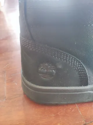 Scarpe Timberland uomo nere