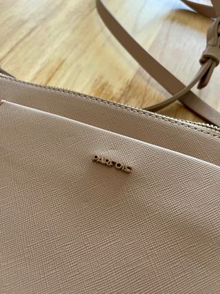 Bolso Parfois rosa palo