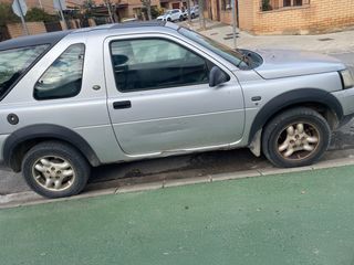 Land Rover Freelander 2003