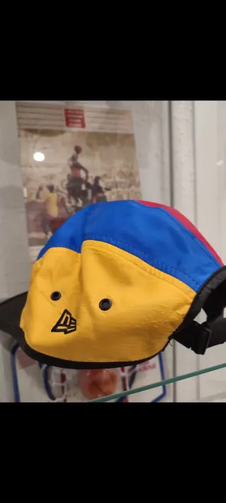 Gorra The North Face X New Era 5 Paneles