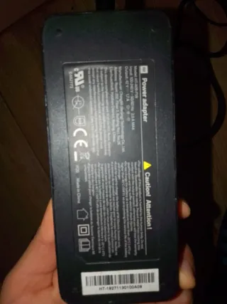 Cargador Patinete Eléctrico