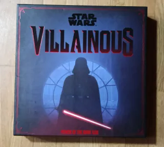 Juego Star Wars Villainous Ravensburger
