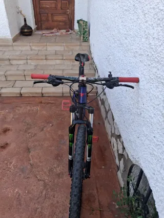 Bicicleta MTB 29 Talla S