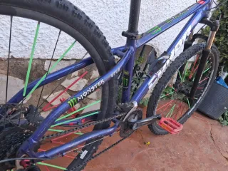 Bicicleta MTB 29 Talla S