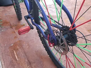 Bicicleta MTB 29 Talla S