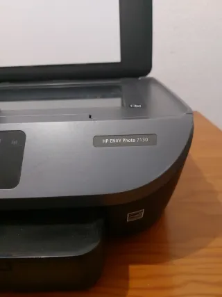 Impresora HP ENVY Photo 7130 Multifunción