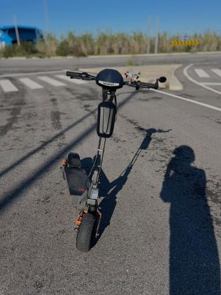 Patinete Eléctrico Kukirin G4