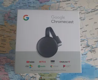 Google Chromecast