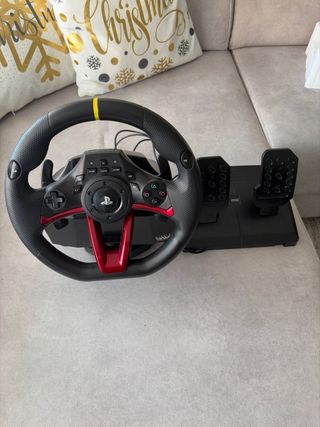 Volante HORI RWA PS4/PC Inalámbrico