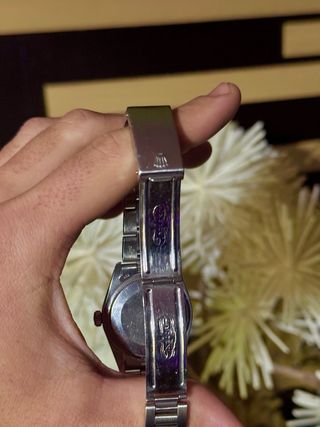 Reloj Rolex Oyster Perpetual Date 1500