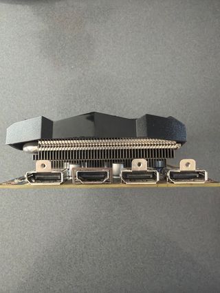 Tarjeta Gráfica Zotac GTX 1660 SUPER 6GB