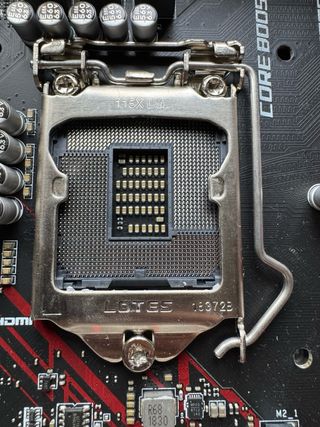Placa Base MSI B360M Gaming Plus