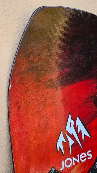 Tabla Snowboard Jones Aviator 2024