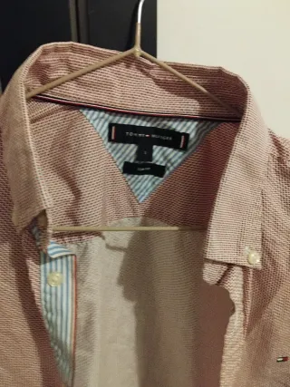 Camisa Tommy Hilfiger S