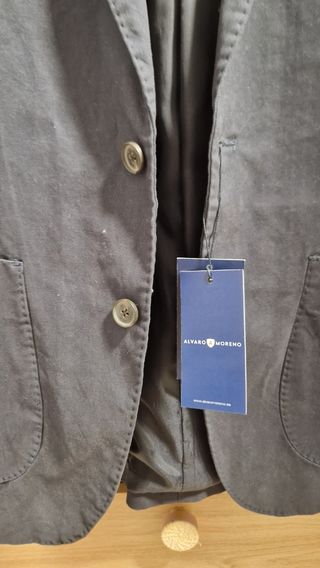 Americana chaqueta Alvaro Moreno