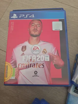 FIFA 20 PS4 (PlayStation 4) EA Sports