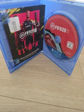 FIFA 20 PS4 (PlayStation 4) EA Sports