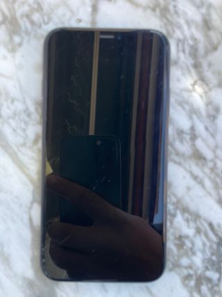 iPhone XR Negro
