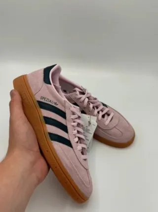 Adidas Spezial Rosa/Marrón Talla 39