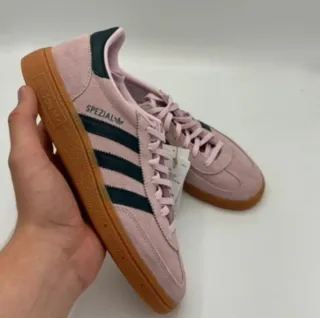 Adidas Spezial Rosa/Marrón Talla 39