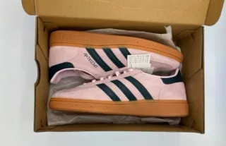 Adidas Spezial Rosa/Marrón Talla 39