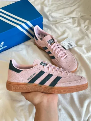 Adidas Spezial Rosa Talla 40.5 Nuevas