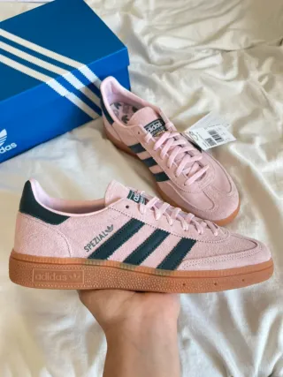 Adidas Spezial Rosa Talla 40.5 Nuevas
