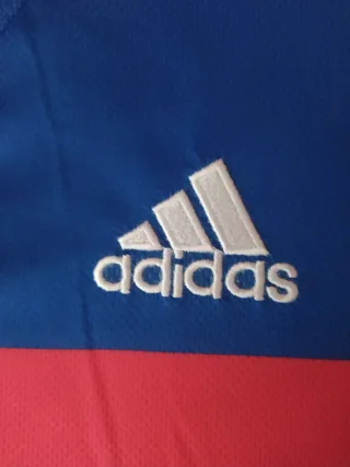 Camiseta Fútbol Francia 1998