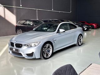 BMW M4 DKG 431CV